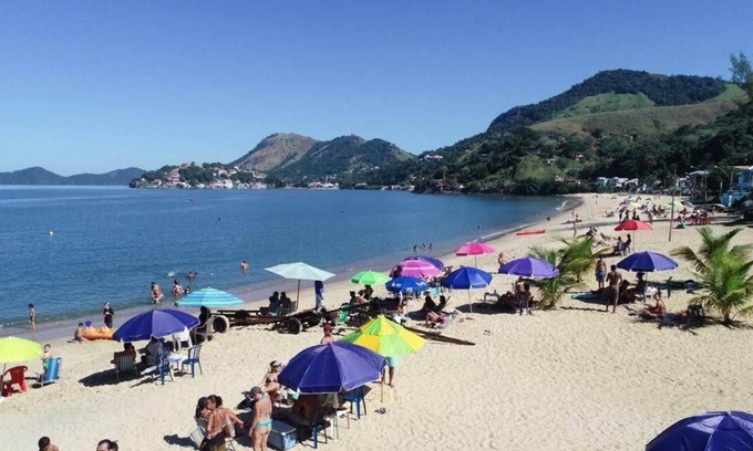 Mangaratiba House | Promotion! mangaratiba beach house