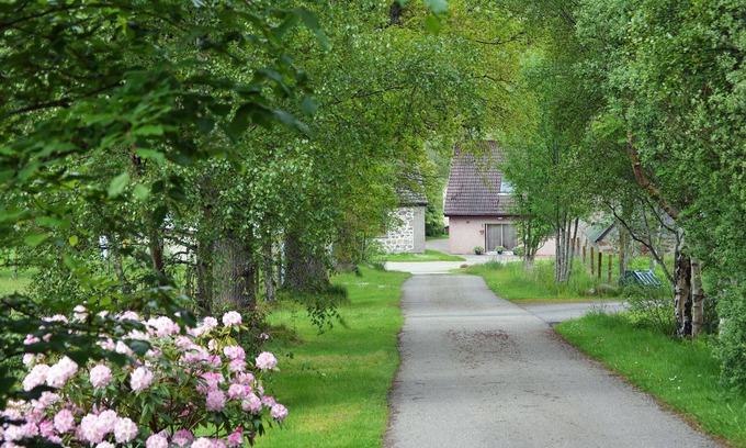 Lewiston Other | Promotion; reduced prices! Farmhouse 7 Miles From Loch Ness, In a Quiet Glen.