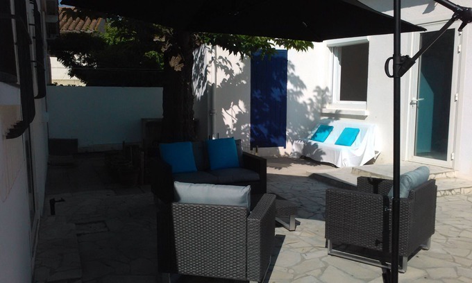 Le Grand Large House | PROMOTION: Week end of August and week beginning of September 2019!