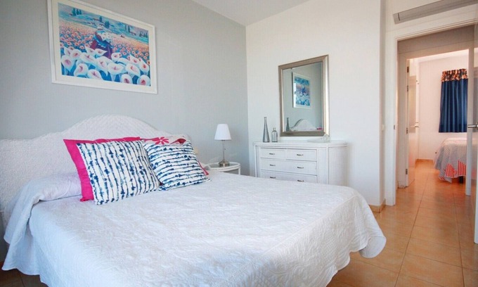 Costa Meloneras Villa | Property in Meloneras with pool and garden, near the beach.