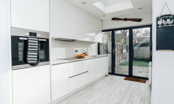 Wargrave House | Propeller House - From 165 Per Night