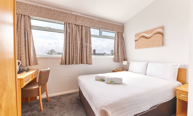Jesmond Bed & Breakfast | Properties Unique/Dene Rooms Double 40