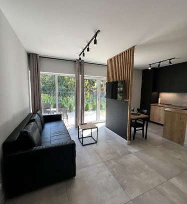 Fabryczna Apartment | Property Apart - Work & Stay Suites