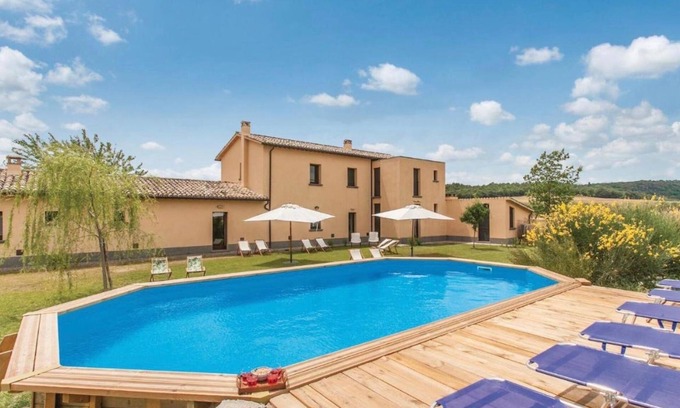Civitella d'Agliano Other | Property with privacy between Olive trees and 360° panorama.