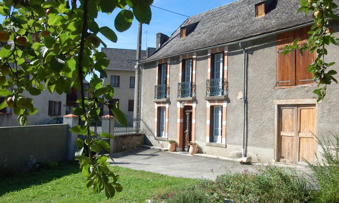 Argein House | Property with enclosure and view of the surrounding reliefs