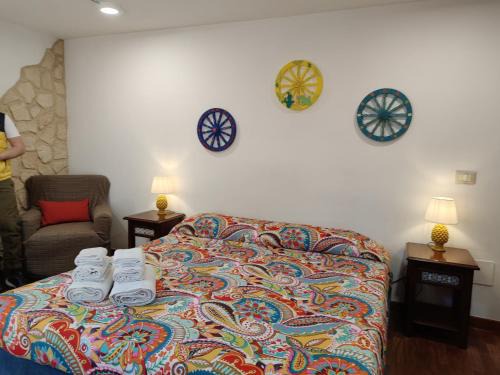 Enna Bed & Breakfast | Proserpina
