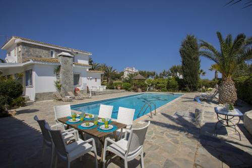Cape Greko Villa | Protaras Villa Mazeri