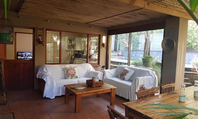 Dormehls Drift Apartment | Protea Cottage