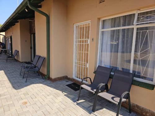 Middelburg House | Protea Guesthouse