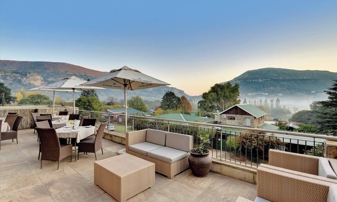 Clarens Hotel | Protea Hotel by Marriott Clarens