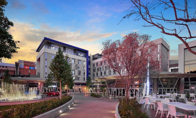 Arcadia Hotel | Protea Hotel by Marriott Pretoria Loftus Park