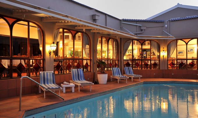 Worcester Central Hotel | Protea Hotel by Marriott Worcester Cumberland