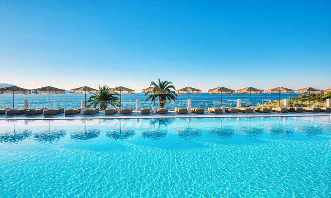 Pythagorion Hotel | Proteas Blu Resort - Adults Only