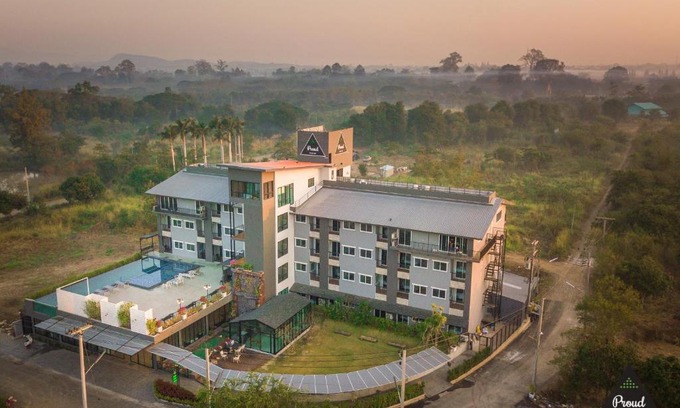 Pak Chong Hotel | Proud Khaoyai