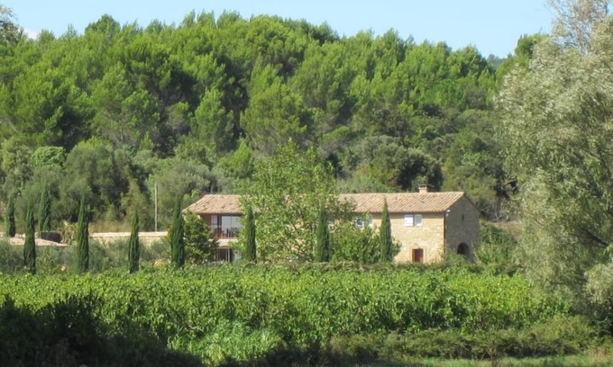 Saint-Quentin-la-Poterie House | provencal farmhouse in nature and vineyards with a garden of 5000m