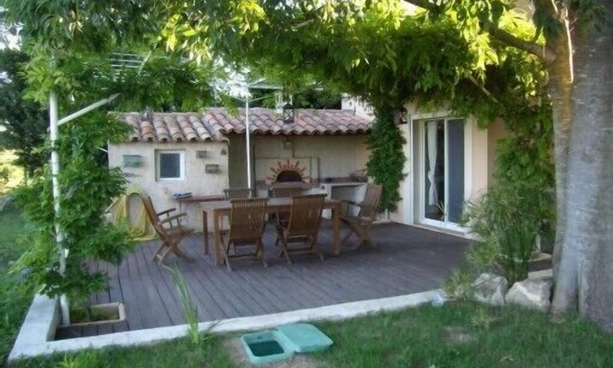 Raphele-les-Arles Other | Provencal farmhouse in the countryside Arlesienne - Heated pool
