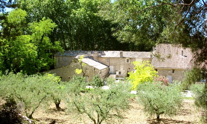 Maussane-les-Alpilles House | Provencal farmhouse with pool, for 6 people in the heart of Provence