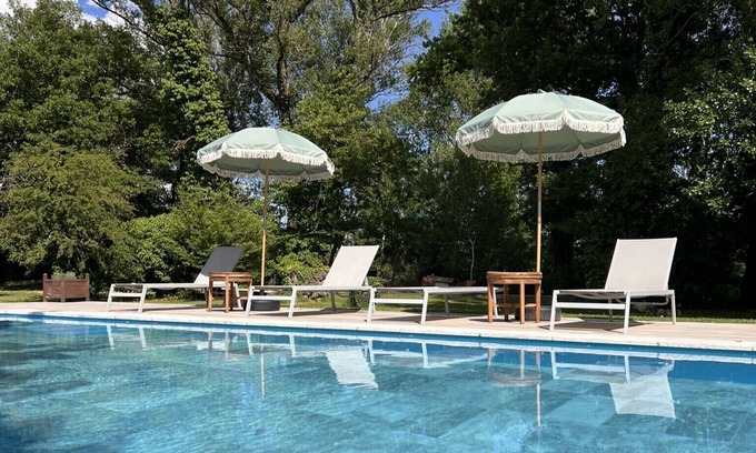 Montsegur-sur-Lauzon Other | Provencal guest room with swimming pool on the edge of Lez