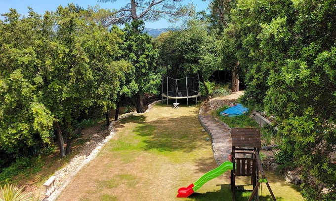Saint-Jacques House | Provencal house 180m2 for 10p (5 bedrooms, 3 bathrooms)