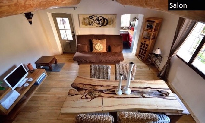 Grasse House | Provencal Mazet (jacuzzi)