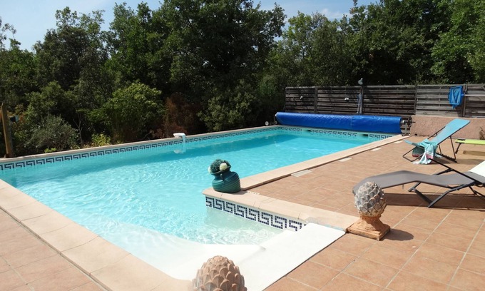 Regusse Villa | Provencal villa with pool Verdon Park