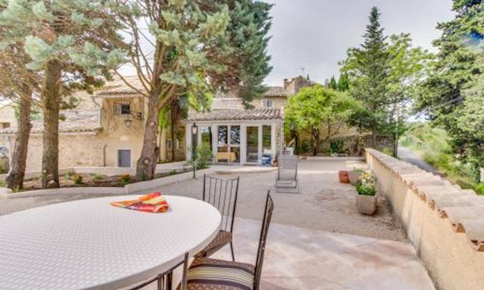Uchaux House | Provence Dream Chateau