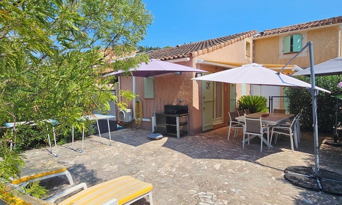 Auribeau-sur-Siagne House | Provence house between sea and mountains