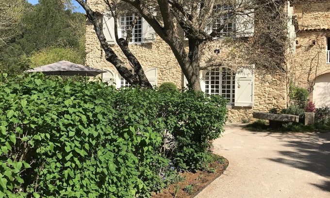Uchaux House | Provence - House - 17th Century Mill