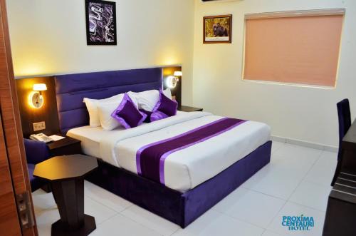 Port Harcourt Hotel | Proxima Centauri Hotel