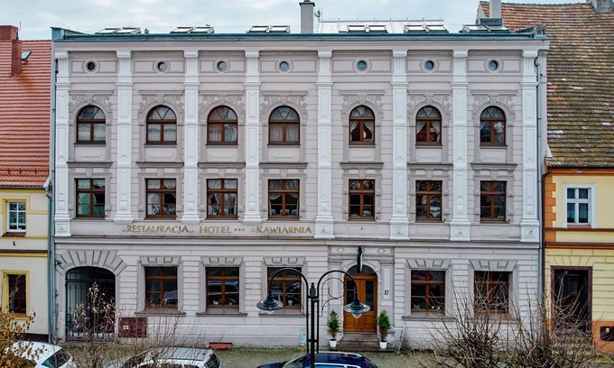 Byczyna Hotel | Prudentia Hotels Adler