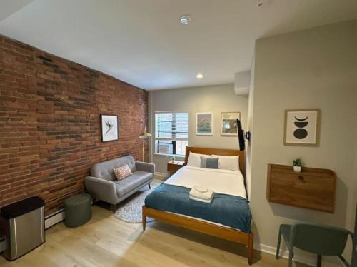 Prudential - St. Botolph Apartment | Prudential Area Loft Retreat