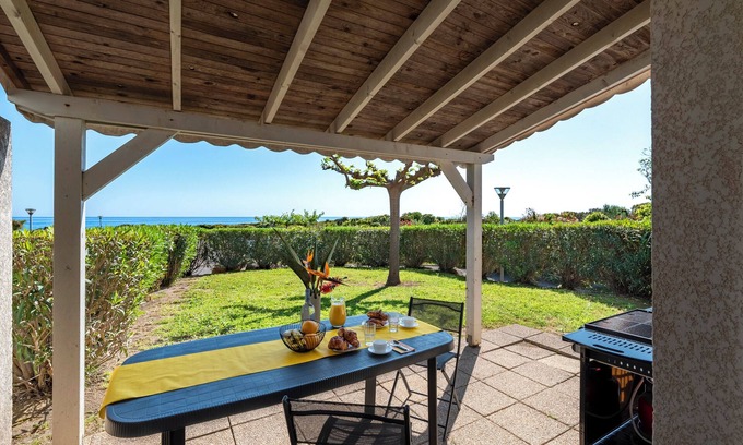 Prunete House | Prunete - Piscine - Vue mer