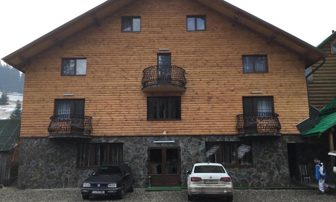 Palyanytsya House | Prutets