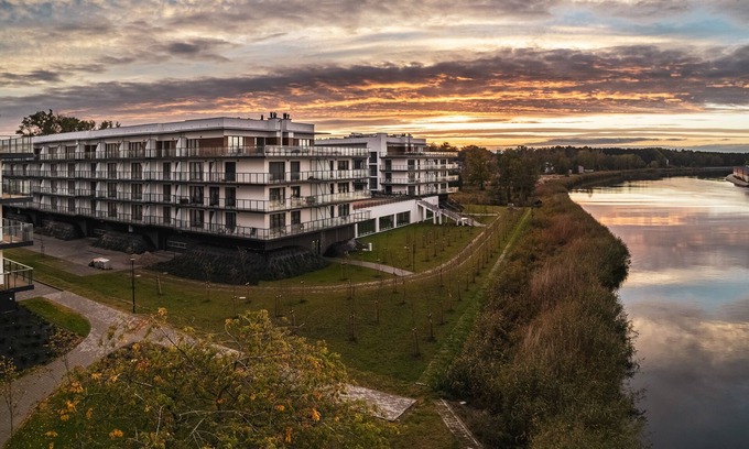 Dziwnow Apartment | Prywatne apartamenty Sun & Snow w Porta Mare Marina