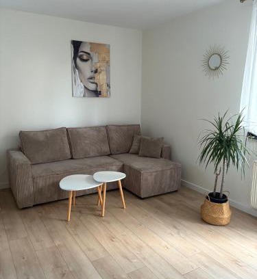 Lubawa Apartment | Przestronne mieszkanie