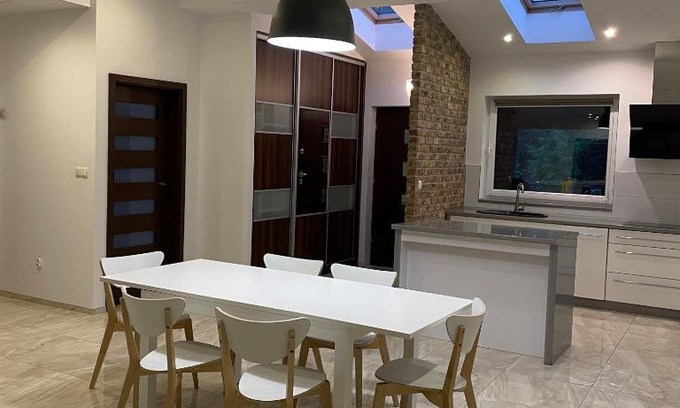 Zagan Apartment | Przestronny Apartament