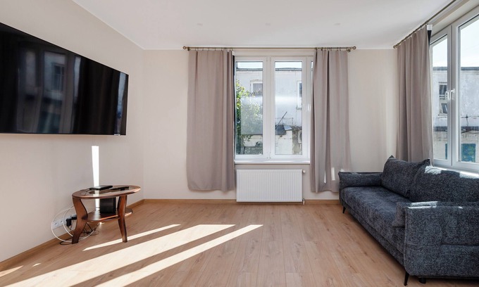Lodz Apartment | Przybyszewskiego Urban Studio