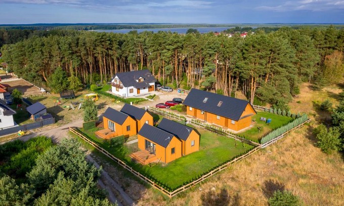 Sława Ski Chalet | Przyjazne domki