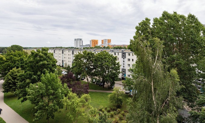 Przymorze Apartment | Przymorze Homely Studio