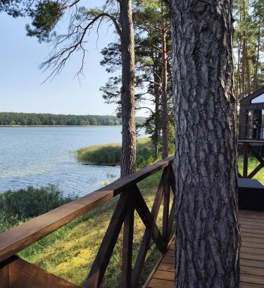 Rajgrod House | Przystań Kormoran