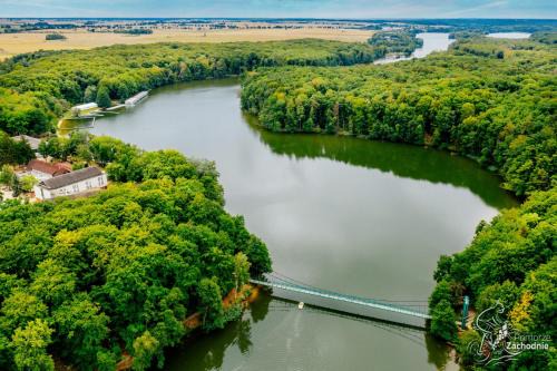 Wałcz House | Przystań nad jeziorem Raduń