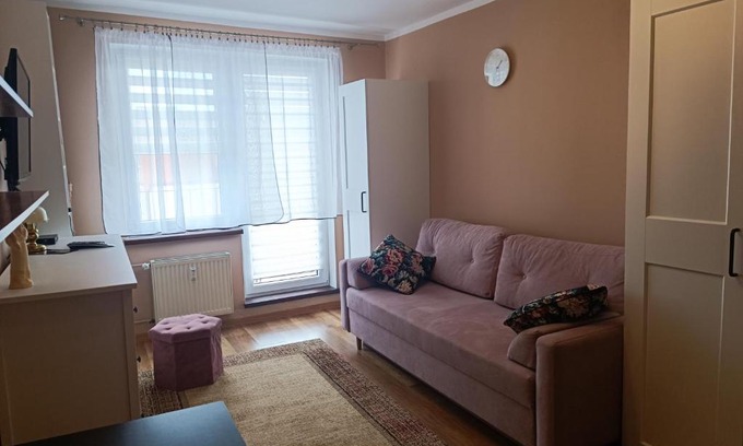 Borne Sulinowo Apartment | PRZYTULNE MIESZKANIE