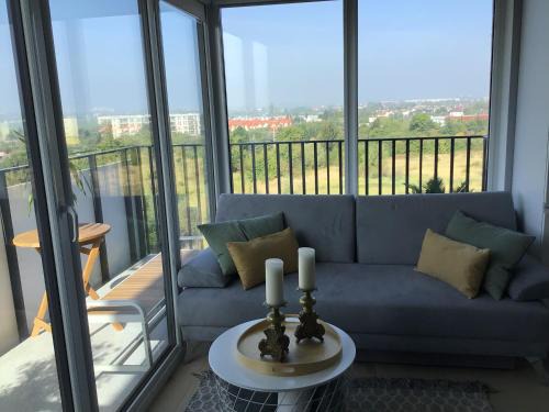 West Pomeranian Voivodeship Apartment | Przytulne z widokiem