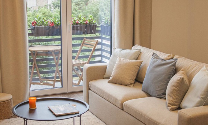 Wielen House | Przytulny Apartament Mickiewicza 14 - 4