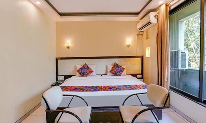 Vashi Hotel | PS By Glitz Hotels
