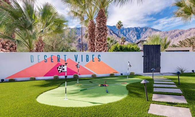Little Tuscany House | PS Desert Vibes: Style and Charm for Days and Nights of Fabulous Fun