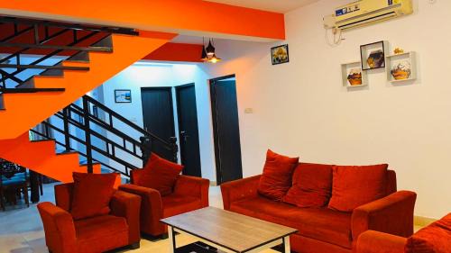 Khattalwada House | PS Villa 3bhk Baga