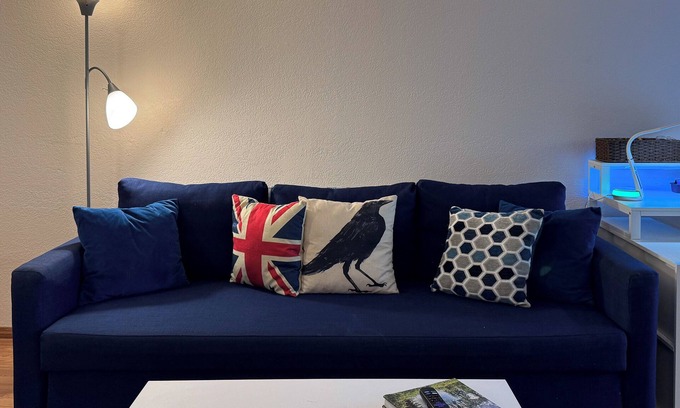 Palm Springs Condo | PS Villas Getaway - 1BR Condo in North Palm Springs, Near Tram and Downtown with