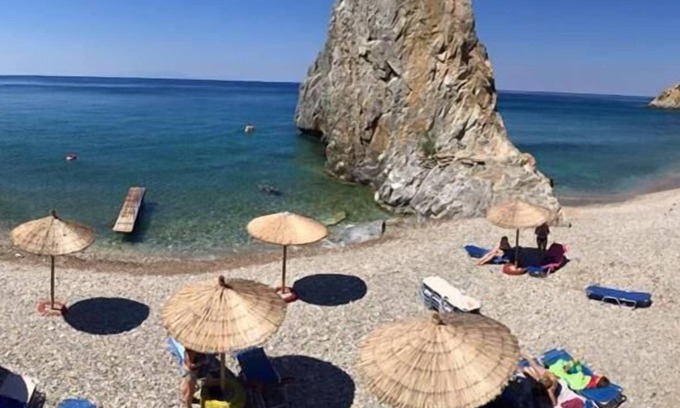 Melinta Resort | Psaros Melinta