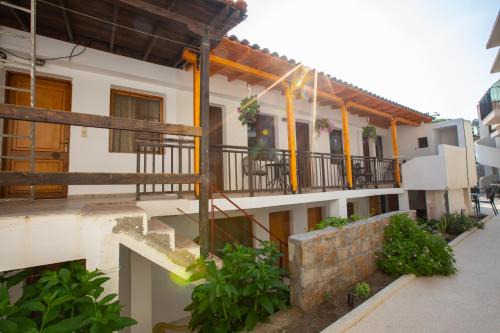 Therma Hotel | Psarotherma Rooms